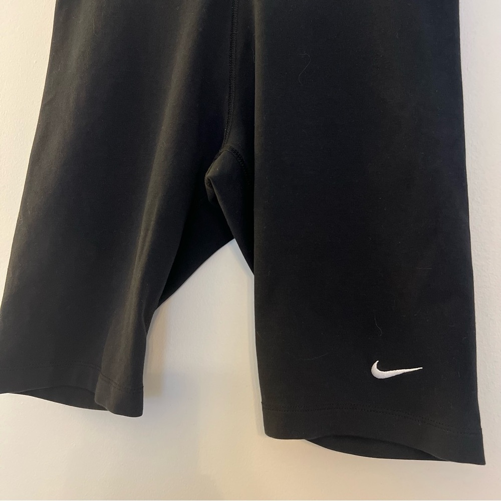 Nike Black Bike Shorts Size Small - Picture 5 of 6